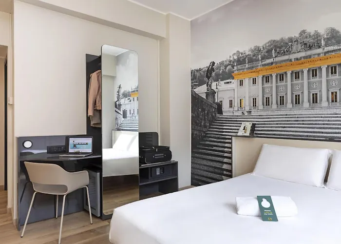 B&B Hotel Como City Center